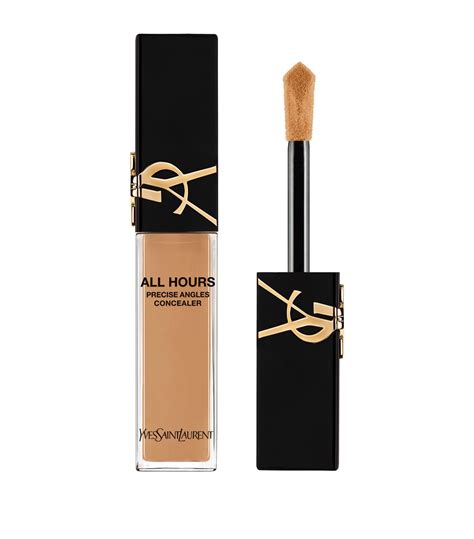 ysl 16 hour concealer|YSL all hours foundation size.